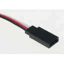 FUT. FEMALE CONNECTOR WITH 15cm LEAD